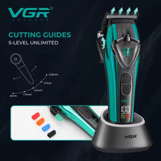 ست ماشین اصلاح وی‌جی‌آر مدل V-884s2
