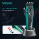 ست ماشین اصلاح وی‌جی‌آر مدل V-884s2