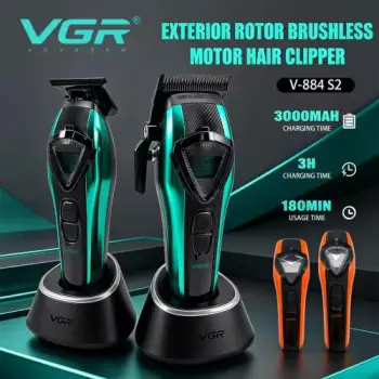 ست ماشین اصلاح وی‌جی‌آر مدل V-884s2