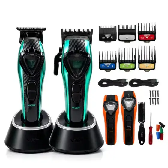 ست ماشین اصلاح وی‌جی‌آر مدل V-884s2