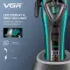 ست ماشین اصلاح وی‌جی‌آر مدل V-884s2