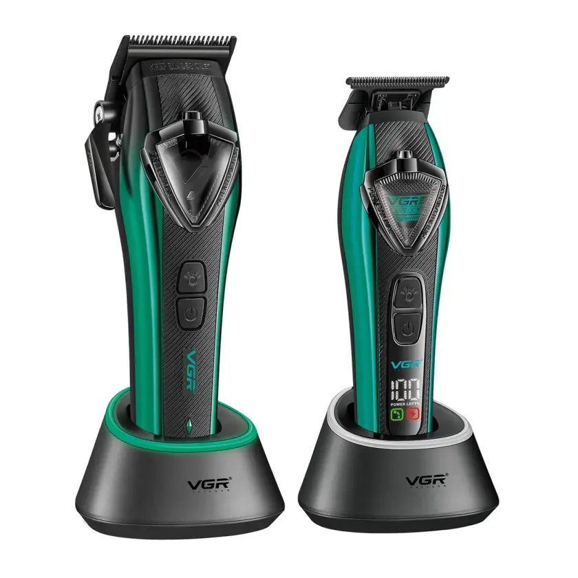 ست ماشین اصلاح وی‌جی‌آر مدل V-884s2