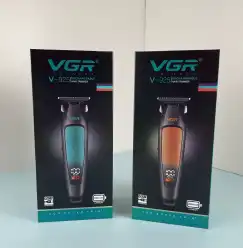 ماشین اصلاح موی سر و صورت وی‌جی‌آر مدل V-925