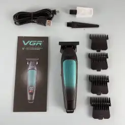 ماشین اصلاح موی سر و صورت وی‌جی‌آر مدل V-925
