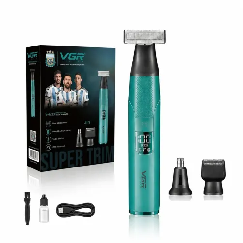 بادی گروم وی‌جی‌آر مدل V-633