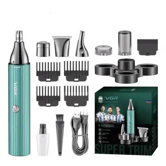 موزن گوش و بینی و خط زن VGR مدل V-630 4in1