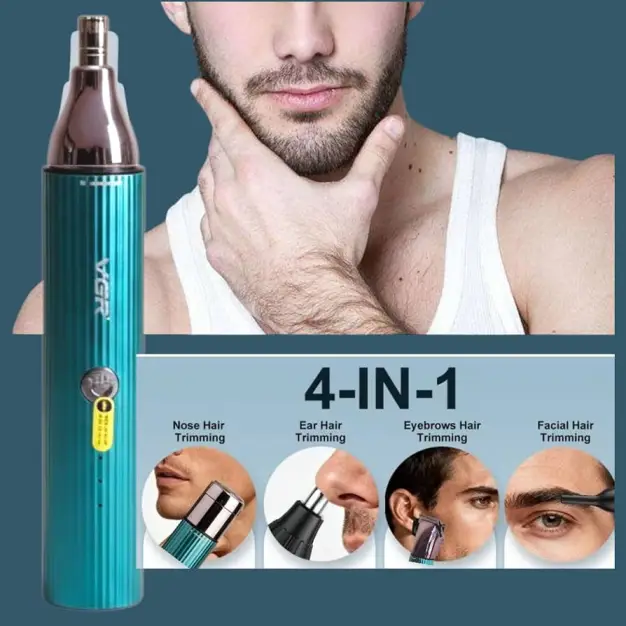 موزن گوش و بینی و خط زن VGR مدل V-630 4in1