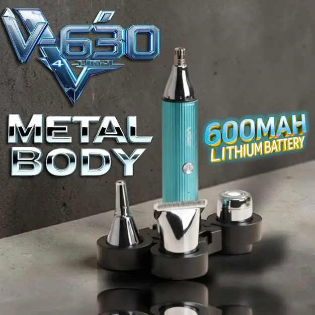 موزن گوش و بینی و خط زن VGR مدل V-630 4in1