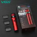 ماشین اصلاح موی سر و صورت VGR مدل V-987