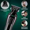 ماشین اصلاح موی سر و صورت VGR مدل V-998