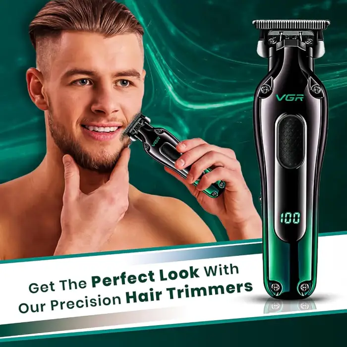 ماشین اصلاح موی سر و صورت VGR مدل V-998