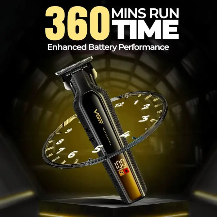 ماشین اصلاح موی سر و صورت ‌VGR مدل V-930