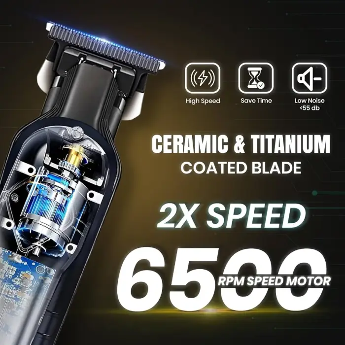 ماشین اصلاح موی سر و صورت ‌VGR مدل V-930