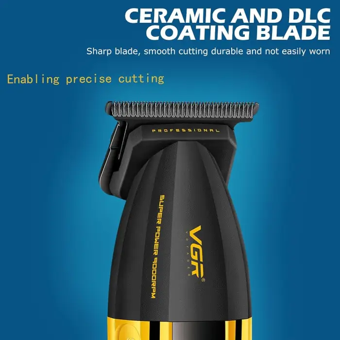 ماشین اصلاح موی سر و صورت وی‌جی‌آر مدل V-285T