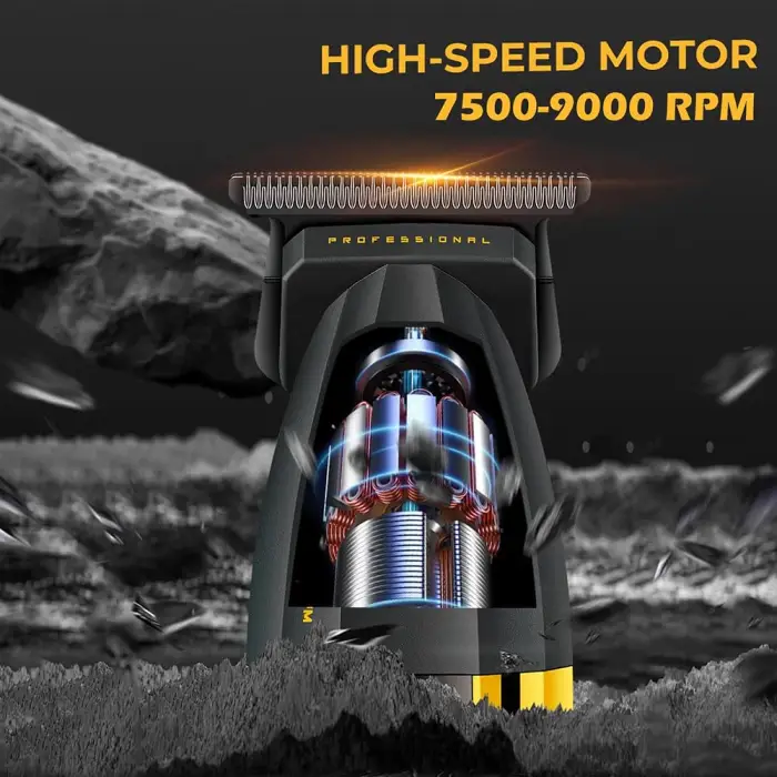 ماشین اصلاح موی سر و صورت وی‌جی‌آر مدل V-285T