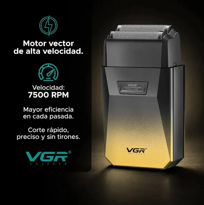 شیور ضدآب وی‌جی‌آر VGR V-372