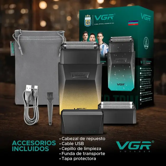 شیور ضدآب وی‌جی‌آر VGR V-372