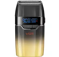 شیور فویلی موی صورت وی‌جی‌آر مدل V-308