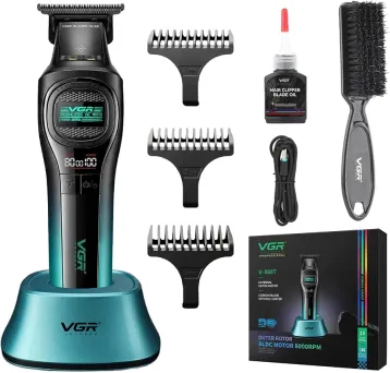 ماشین اصلاح موی سر و صورت ویجیآر مدل V-888T