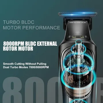 ماشین اصلاح موی سر و صورت ویجیآر مدل V-888T