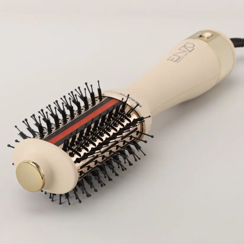 سشوار برس‌دار حالت‌دهنده انزو مدل EN-506