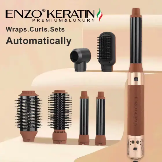 سشوار چند منظوره ENZO Professional مدل B1