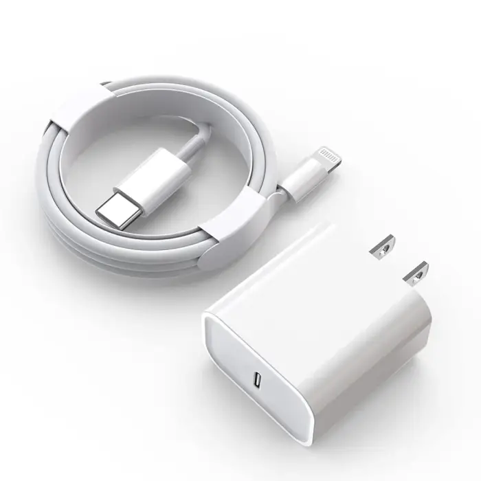 کابل تبدیل USB-C به لایتنینگ مدل iphone 14 pro max یک متری