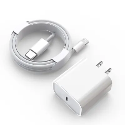 کابل تبدیل USB-C به لایتنینگ مدل iphone 14 pro max یک متری