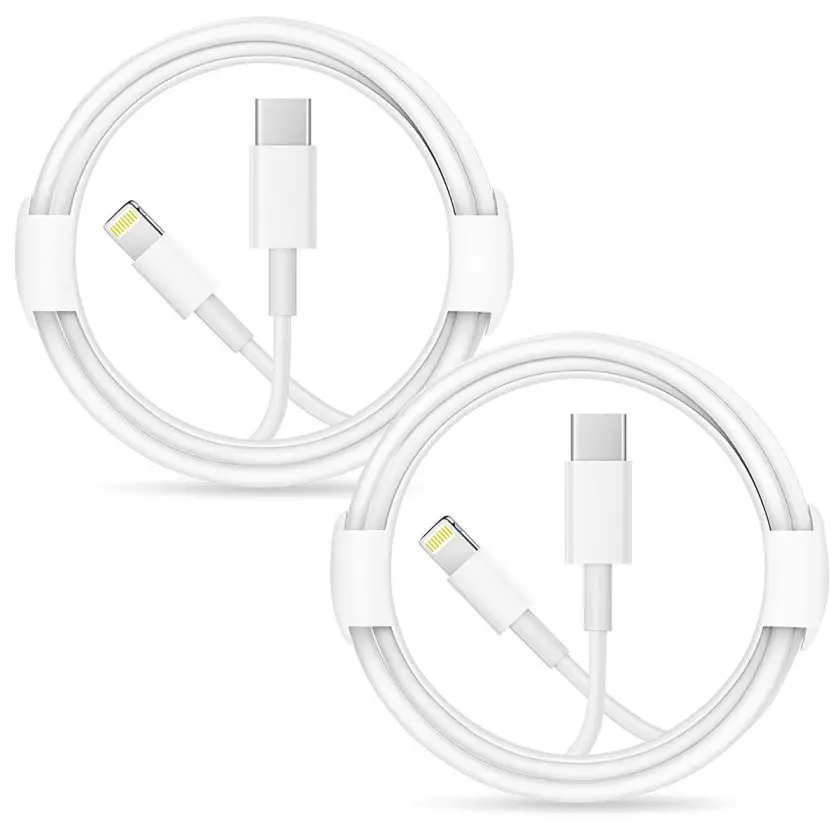 کابل تبدیل USB-C به لایتنینگ مدل iphone 14 pro max یک متری