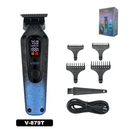 ماشین اصلاح خط زن حرفه‌ای وی جی آر مدل V-879T