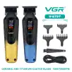 ماشین اصلاح خط زن حرفه‌ای وی جی آر مدل V-879T