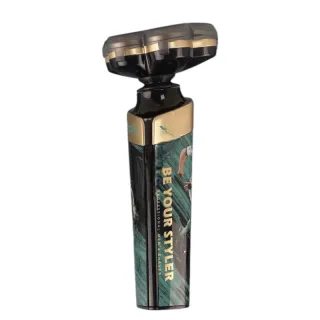ریش تراش چرخشی 5 تیغه وی جی آر مدل V-330