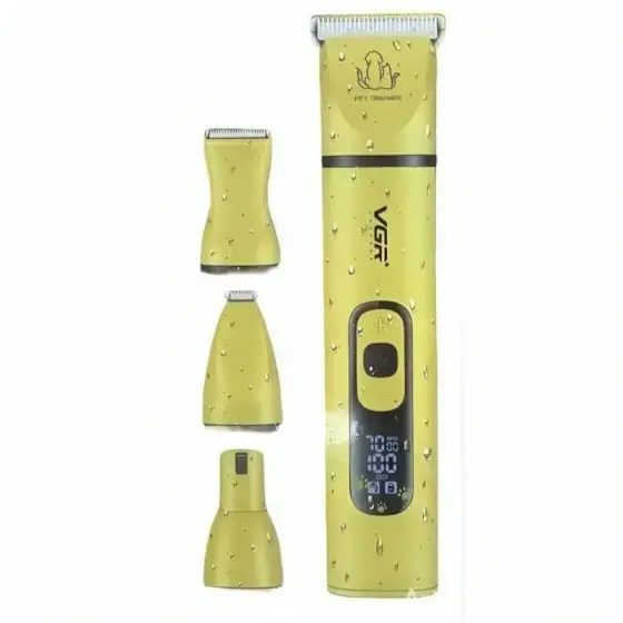 ماشین اصلاح حیوانات خانگی وی جی آر مدلV-204