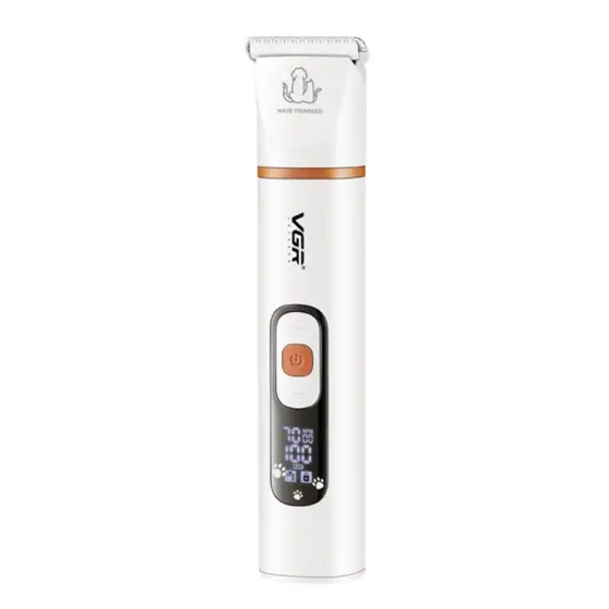 ماشین اصلاح حیوانات خانگی وی جی آر مدلV-204