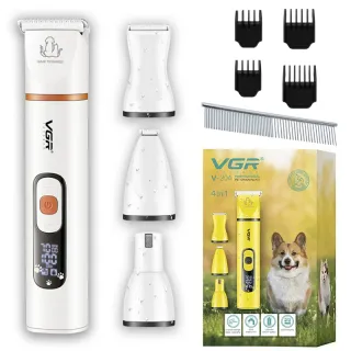 ماشین اصلاح حیوانات خانگی وی جی آر مدلV-204