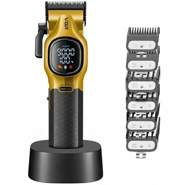 ماشین اصلاح حجم زن حرفه‌ای وی جی آر مدلV-886C