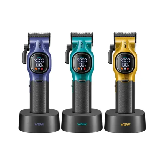 ماشین اصلاح حجم زن حرفه‌ای وی جی آر مدلV-886C