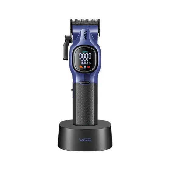 ماشین اصلاح حجم زن حرفه‌ای وی جی آر مدلV-886C