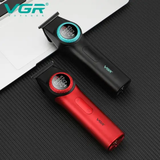 ماشین اصلاح سر و صورت وی جی آر مدل V-977