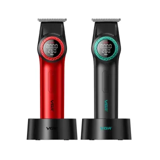 ماشین اصلاح سر و صورت وی جی آر مدل V-977