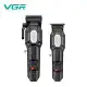 ست ماشین اصلاح حجم زن و خط زن وی جی آر مدل V-600B-900B