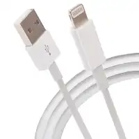 کابل تبدیل USB به لایتنینگ اورجینال اپل استور