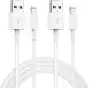 کابل تبدیل USB به لایتنینگ اورجینال اپل استور