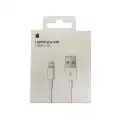 کابل تبدیل USB به لایتنینگ اورجینال اپل استور