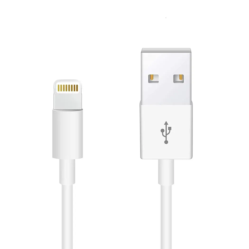 کابل تبدیل USB به لایتنینگ اورجینال اپل استور