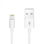 کابل تبدیل USB به لایتنینگ اورجینال اپل استور