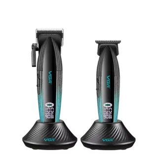 ست ماشین اصلاح حرفه‌ای وی جی آر مدل V-889S2