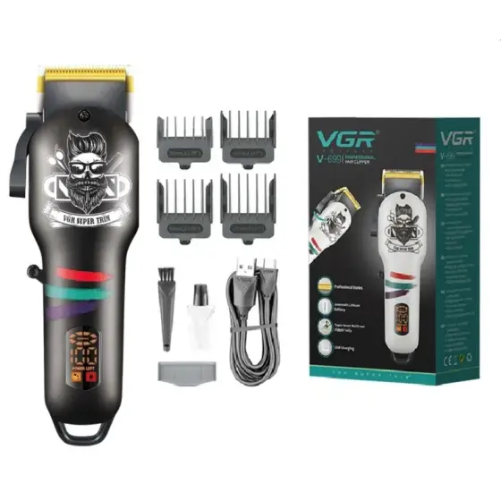 نام محصول: ست ماشین اصلاح وی جی آر مدل V-699-971