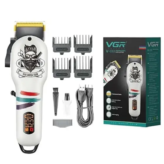 نام محصول: ست ماشین اصلاح وی جی آر مدل V-699-971