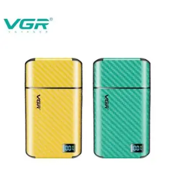 ریش تراش فویلی دوکاره وی جی آر مدل V-369